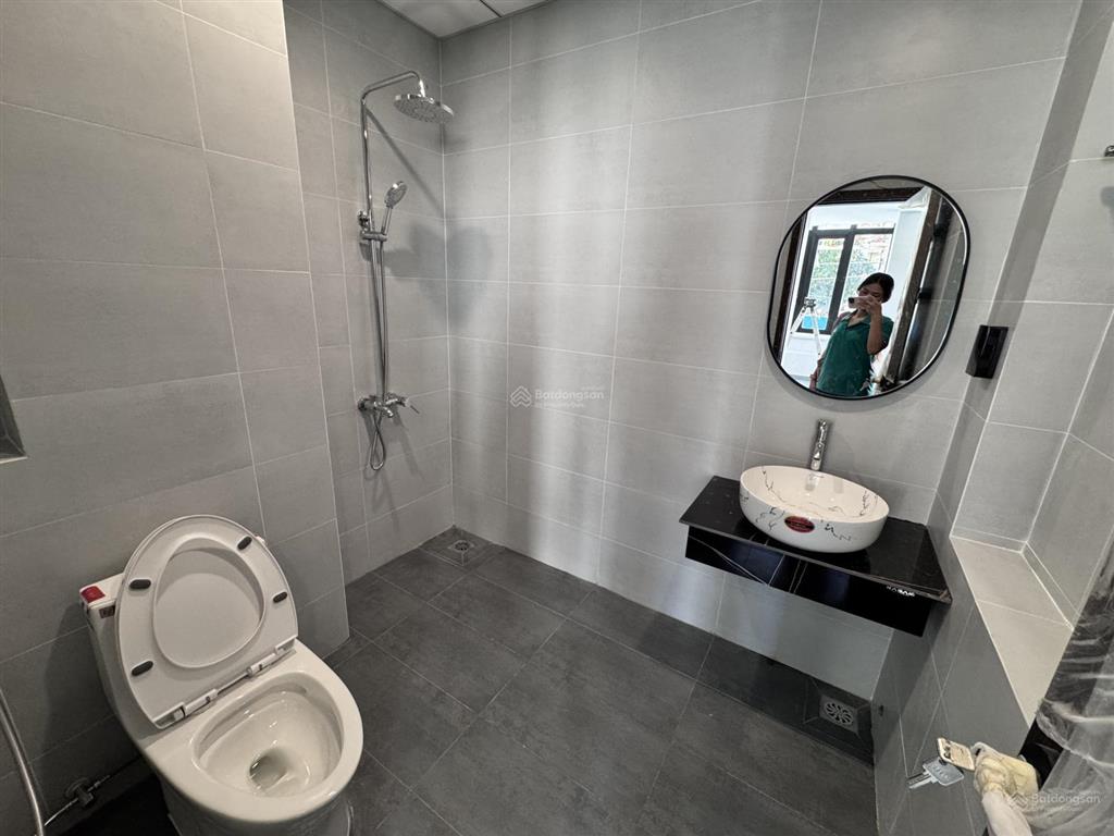 Studio 35m2 mới xây sát bên đại học văn hiến giá chỉ 6tr5 full nội thất
