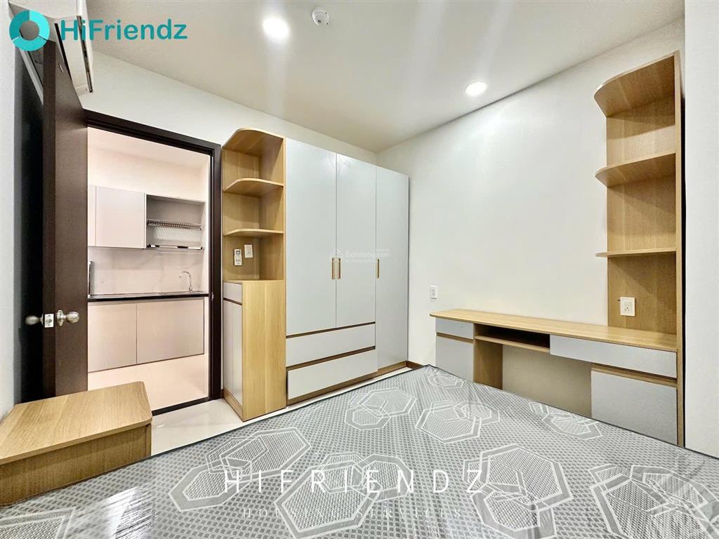Căn hộ 1pn rộng 35m2 ngay khu nhà ga t3 đối diện etown cộng hoà giá ưu đãi