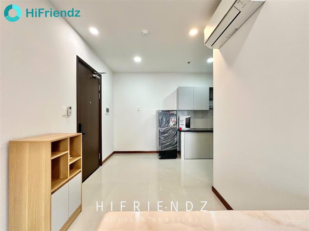 Căn hộ 1pn rộng 35m2 ngay khu nhà ga t3 đối diện etown cộng hoà giá ưu đãi