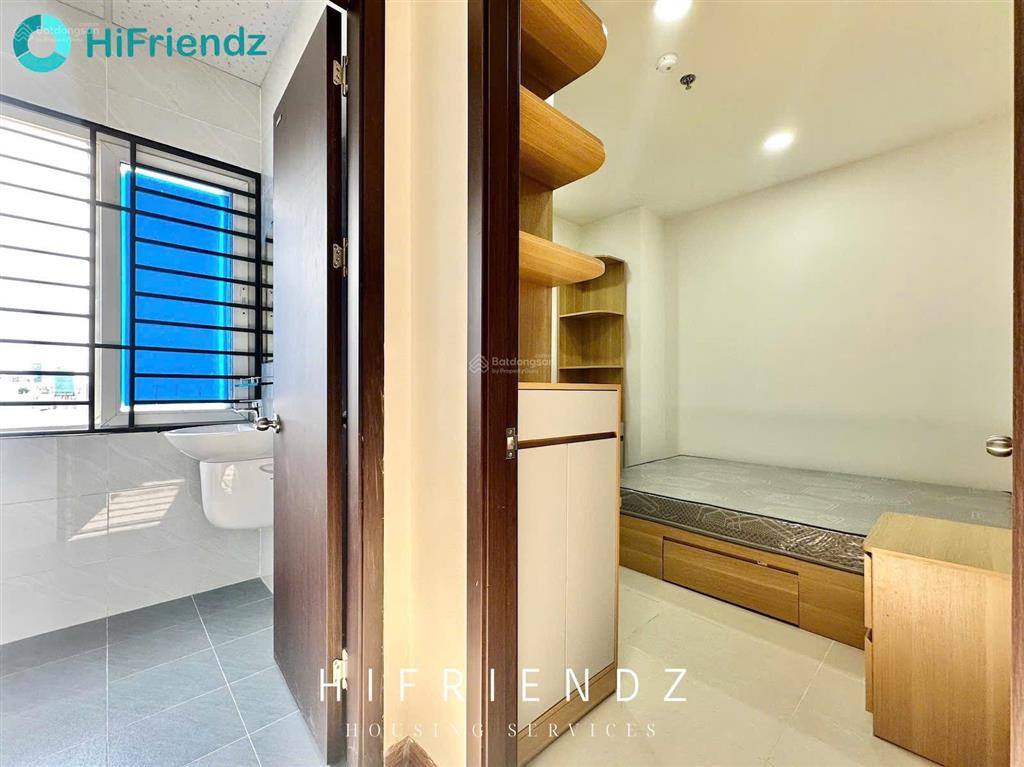 Căn hộ 1pn rộng 35m2 ngay khu nhà ga t3 đối diện etown cộng hoà giá ưu đãi