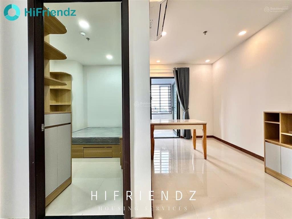 Căn hộ 1pn rộng 35m2 ngay khu nhà ga t3 đối diện etown cộng hoà giá ưu đãi