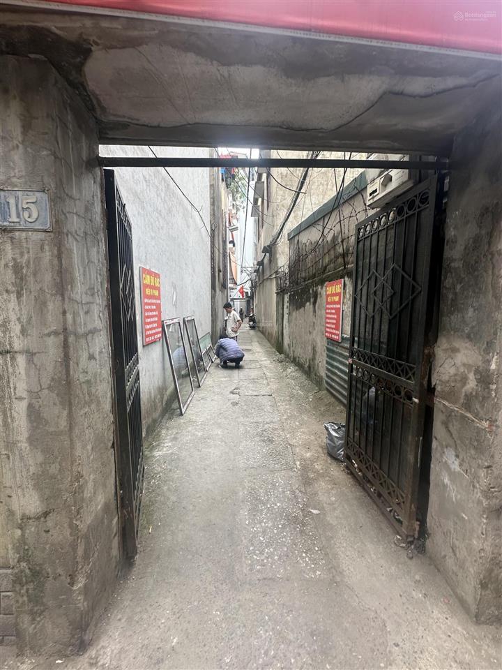 Giá đầu tư  hàng f0, bán mảnh đất đường hoàng mai 70 m² mt 6,5m, giá đầu tư phù hợp xây ccmn