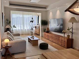 6 tỷ cho căn chung cư khu hồ đền lừ, 2 ngủ, full nội thất cao cấp.