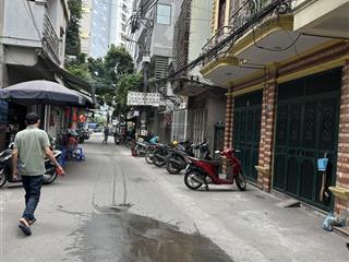 Hàng f0  giá đầu tư, bán đất nghách 15 ngõ gốc đề, thửa vuông đẹp, cách ô tô 10m, phù hợp xây ccmn