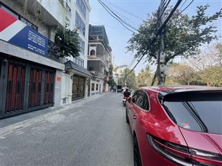 Phân lô ô tô mặt ngõ cầu giấy  sát phố