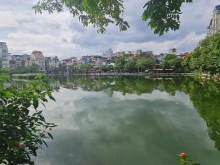 View ven hồ điều hoà đội cấnba đình