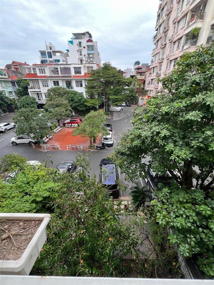 Biệt thự liền kề ô tô tránh đội nhân  ba đình