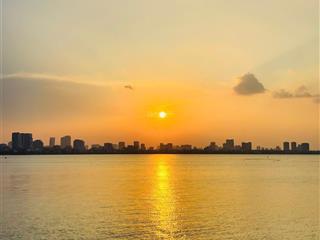 View hồ tây  mặt phố vũ miên  tây hồ