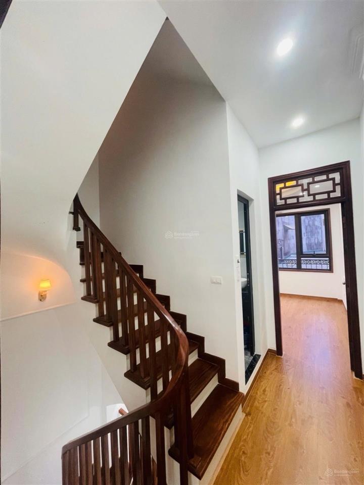 Nhà đẹp mới cầu giấygiao ba đình
