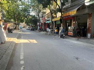 Bán đất tái định cư lưu phái ô tô tránh vỉa hè kinh doanh đỉnh 50m2 giá tốt