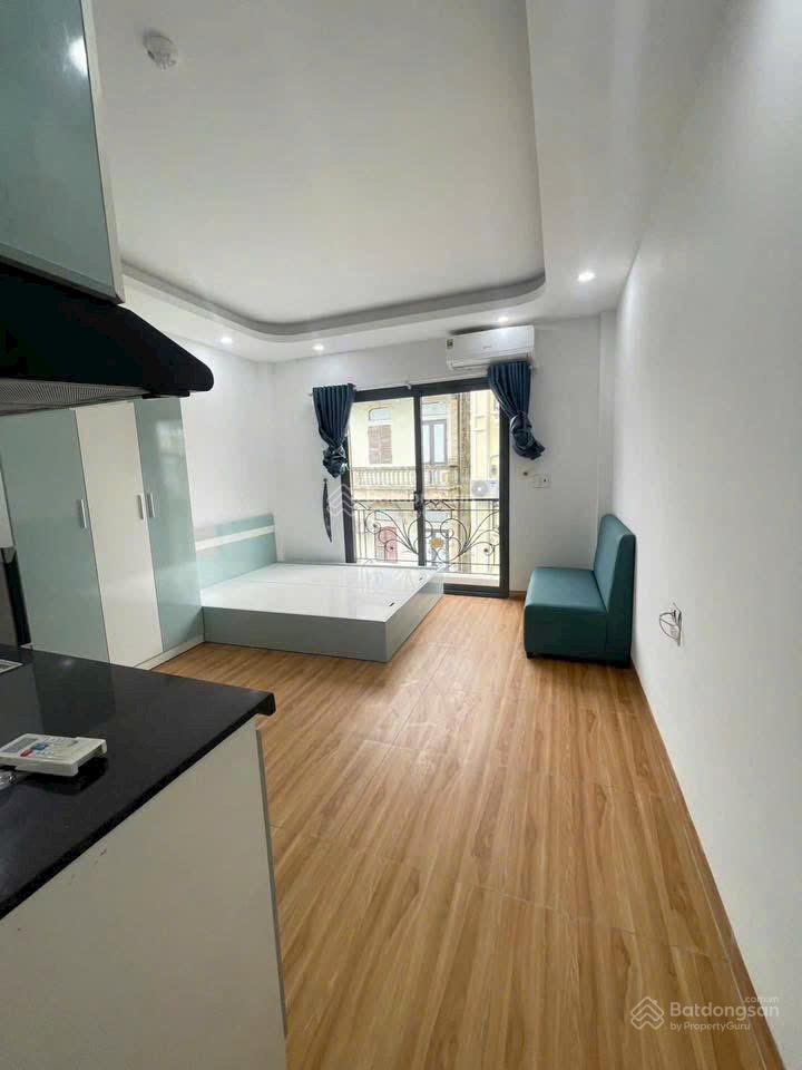 Bán ccmn 74m x 5 tầng quỳnh đô 9 phòng full nội thất, thang máy, dòng tiền 30tr/tháng, giá nhỉnh