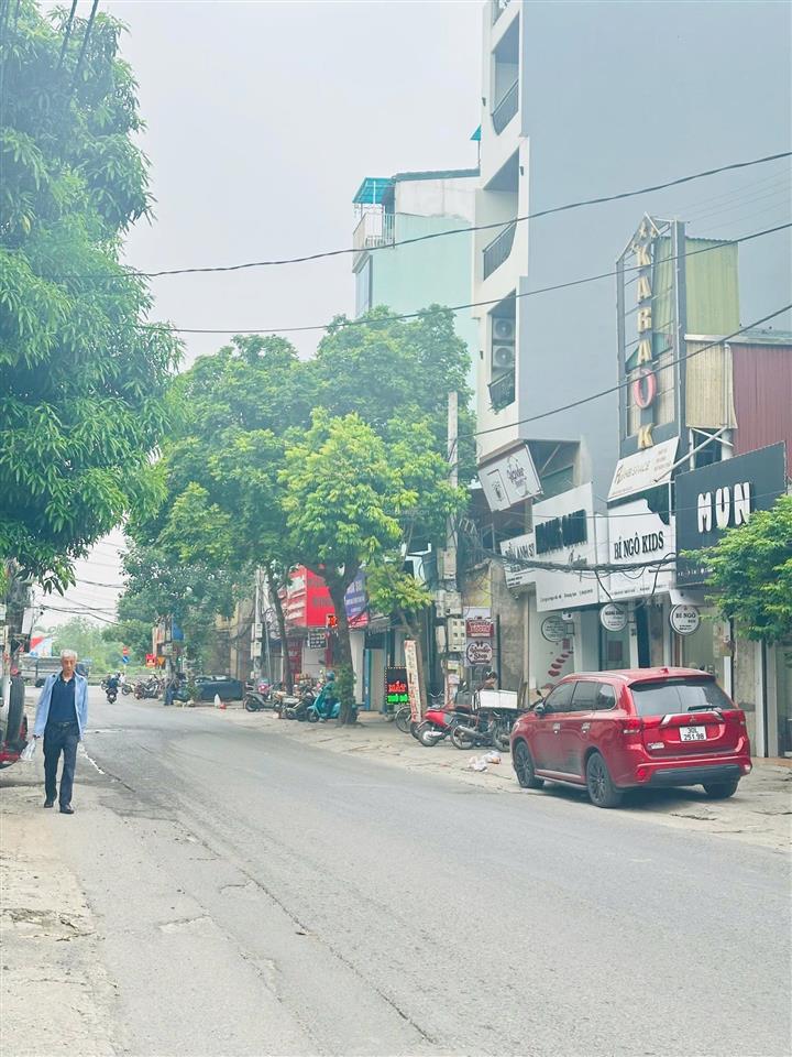 Bán nhà mặt phố ngũ hiệp 68m lô góc, vỉa hè 4m, kinh doanh đỉnh