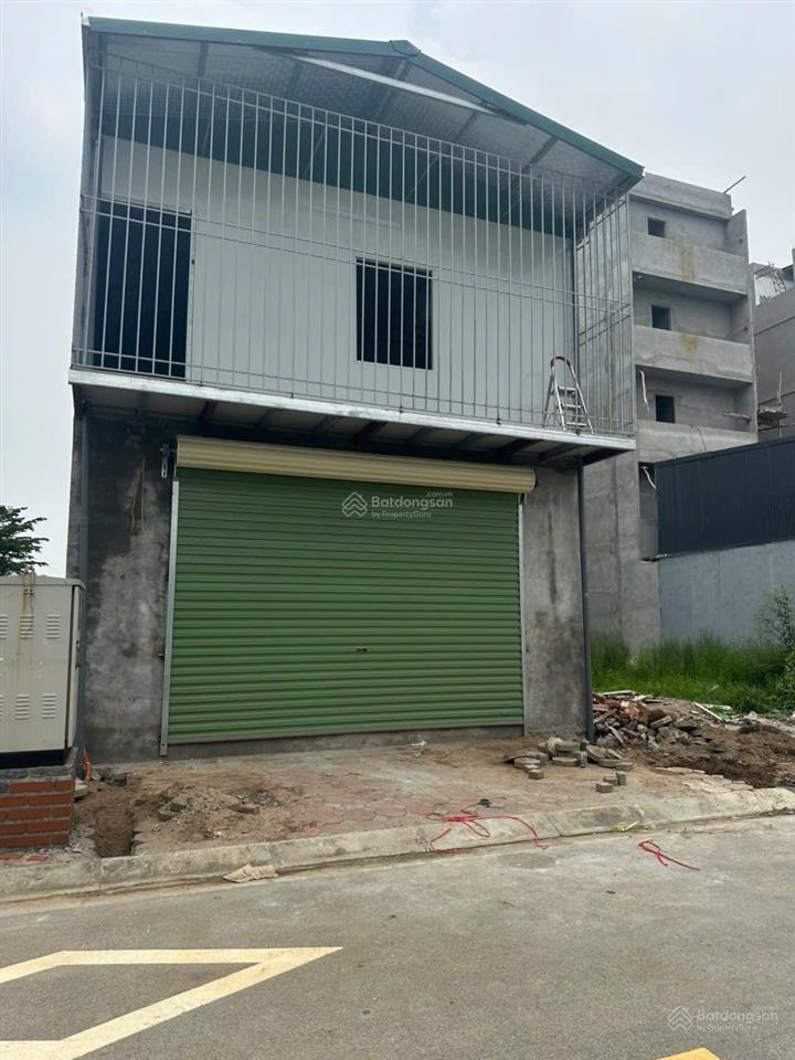 Bán nhà đất đấu giá huỳnh cung, thanh trì 79m, mt 6m, đường 10m, giá 18 tỷ