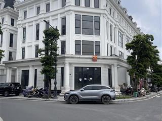 Nhà mặt phố kđt định công 93m, 5 tầng, thang máy, lô góc, ô tô tránh, kinh doanh, 40 tỷ