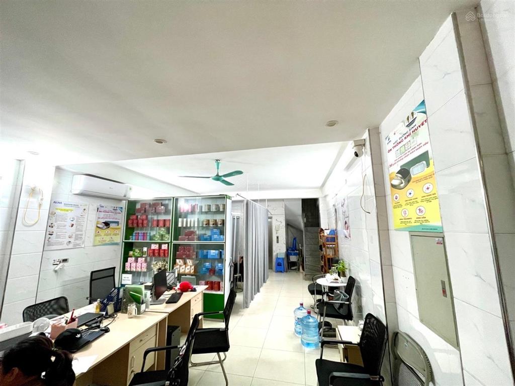 Bán nhà phân lô linh đàm 60m x 6 tầng, thang máy, ô tô tránh, vỉa hè, kinh doanh, 20 tỷ