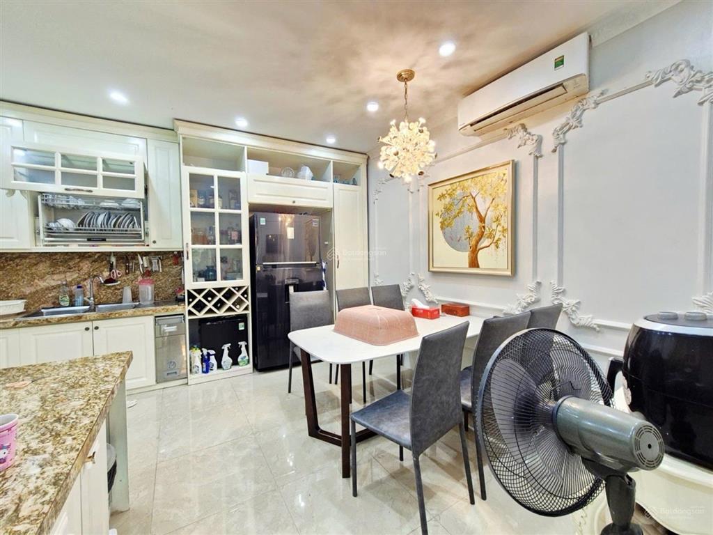 Bán nhà phân lô linh đàm 60m x 6 tầng, thang máy, ô tô tránh, vỉa hè, kinh doanh, 20 tỷ