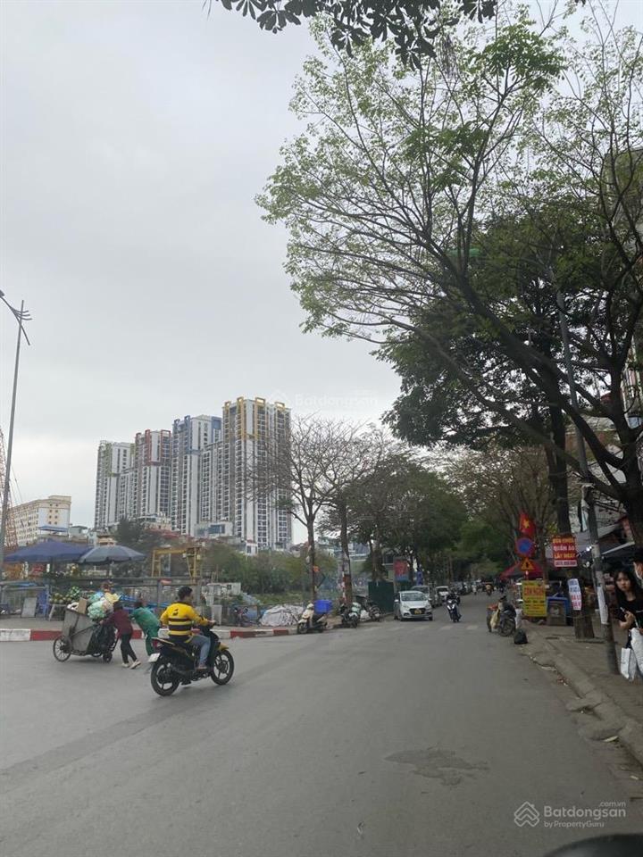 Bán nhà mặt phố vũ tông phan 110m, 4 tầng, mt 4.1m, đang cho thuê 40 triệu/tháng, giá 38 tỷ