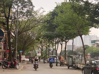 Bán nhà mặt phố vũ tông phan 110m, 4 tầng, mt 4.1m, đang cho thuê 40 triệu/tháng, giá 38 tỷ
