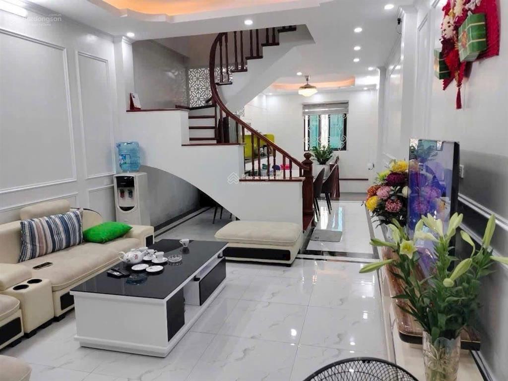 Nhà mặt phố tây nam linh đàm, hoàng mai, 60m², mặt tiền 5m, kinh doanh, 17,6 tỷ