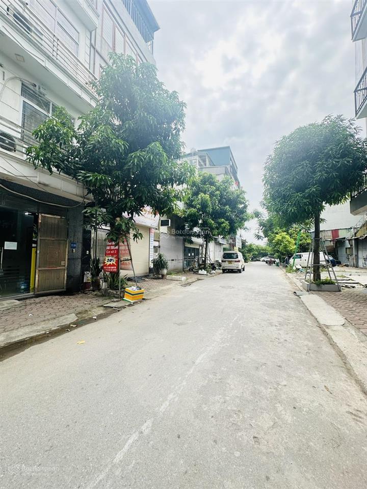 Nhà mặt phố tây nam linh đàm, hoàng mai, 60m², mặt tiền 5m, kinh doanh, 17,6 tỷ