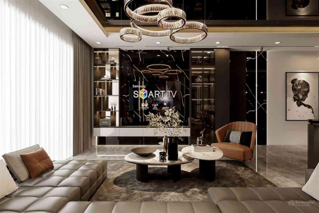 Bán nhà mặt phố thịnh liệt, hoàng mai, 60m, 7 tầng, thang máy, ô tô 45 chỗ đỗ cửa, giá 20 tỉ