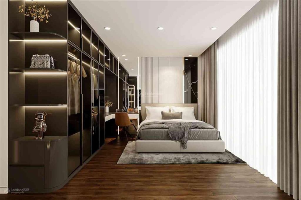 Bán nhà mặt phố thịnh liệt, hoàng mai, 60m, 7 tầng, thang máy, ô tô 45 chỗ đỗ cửa, giá 20 tỉ