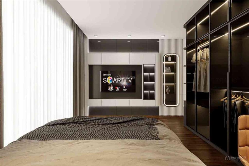 Bán nhà mặt phố thịnh liệt, hoàng mai, 60m, 7 tầng, thang máy, ô tô 45 chỗ đỗ cửa, giá 20 tỉ