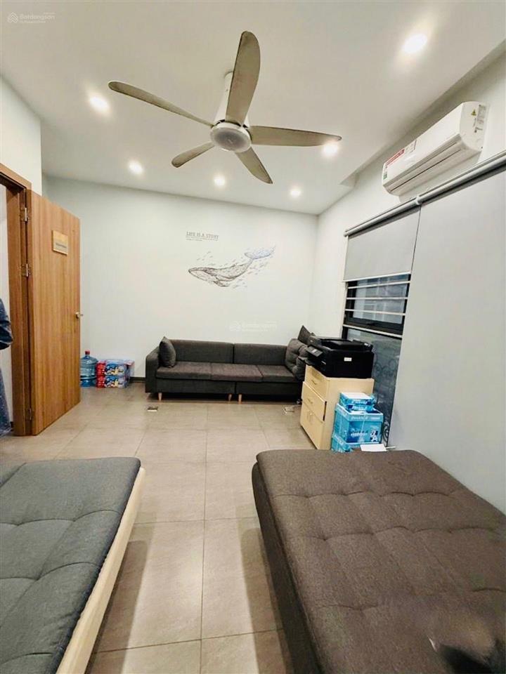 Bán nhà mặt phố đại kim 55m x 5 tầng, vỉa hè rộng, container tránh, kinh doanh, giá 23 tỷ
