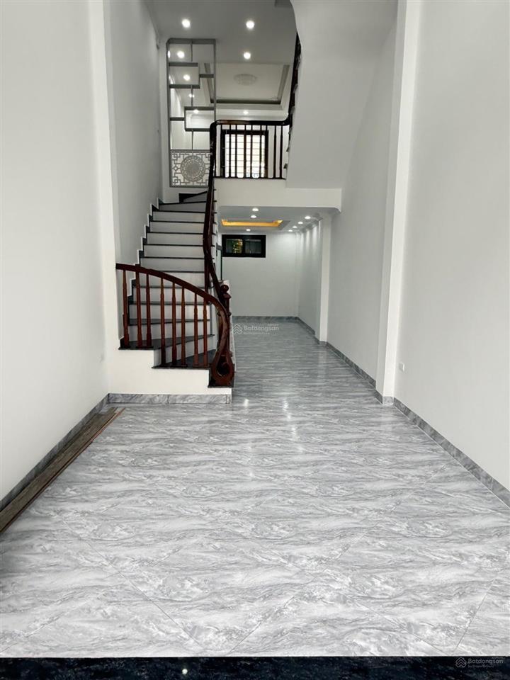 Bán nhà quỳnh đô thanh trì 5 tầng  4pn  ô tô đỗ cổng  sổ đỏ  giá nhỉnh 6 tỷ