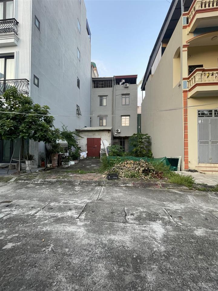 Bán đất tđc lưu phái, thanh trì 50m mt 4m đường 12m 2 thoáng giá 11 tỷ