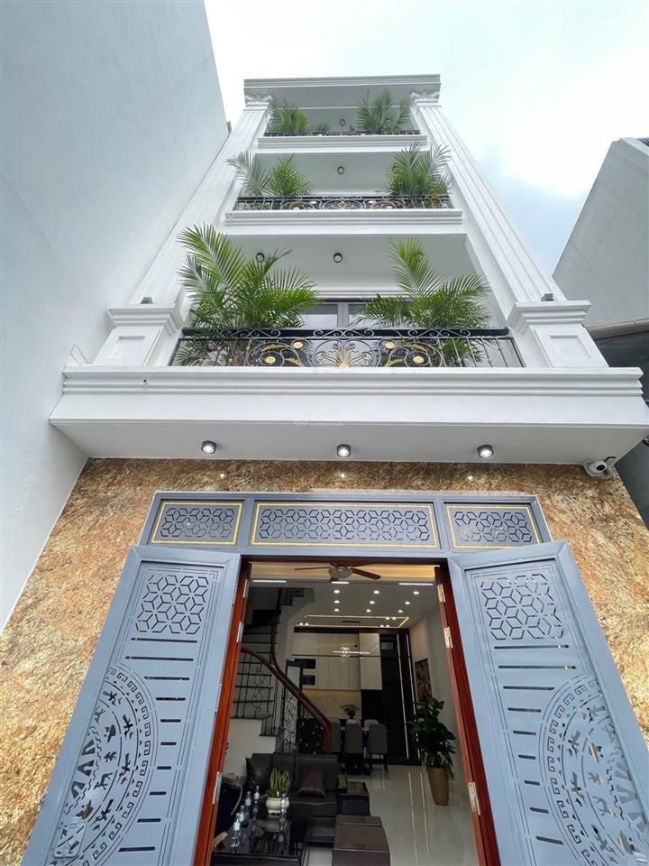 Bán nhà vĩnh quỳnh đại thanh 70m2 x 4 tầng, nhà mới, ô chờ thang máy, giá 7tỷ