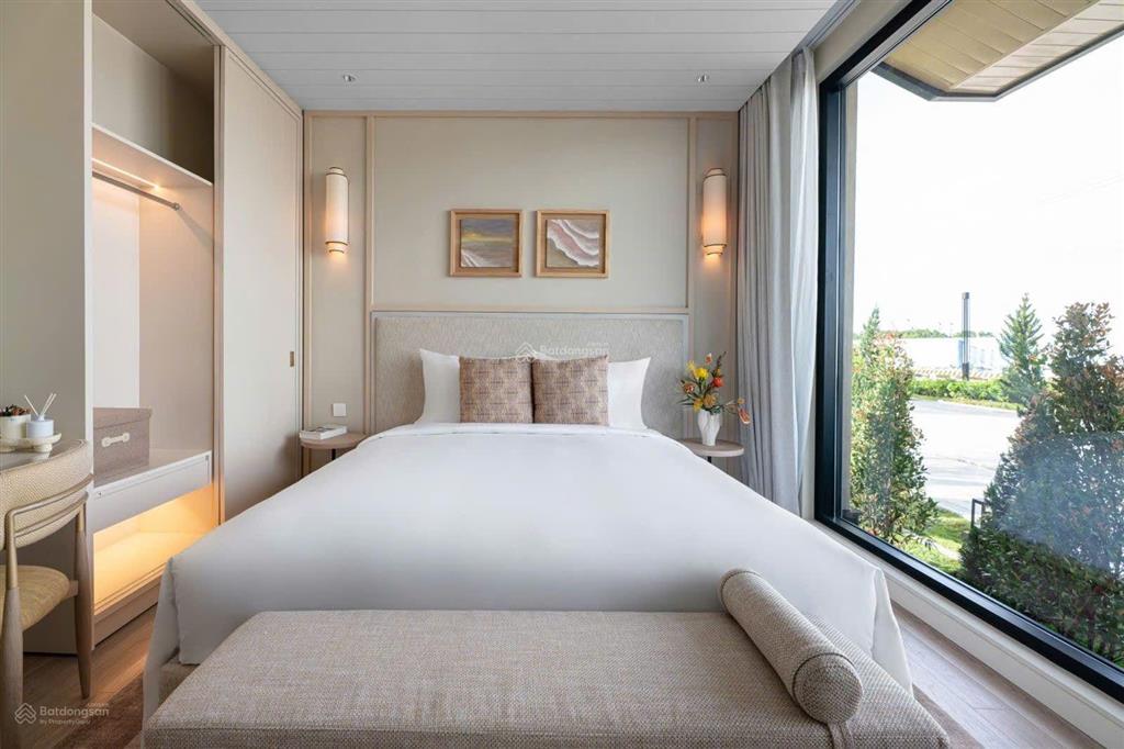 Bán căn hộ 1pn+ tầng cao tại blanca city