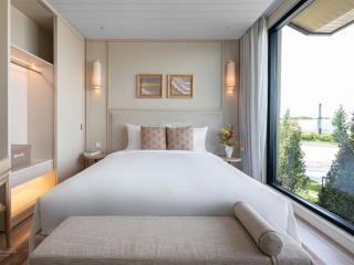 Bán căn hộ 1pn+ tầng cao tại blanca city
