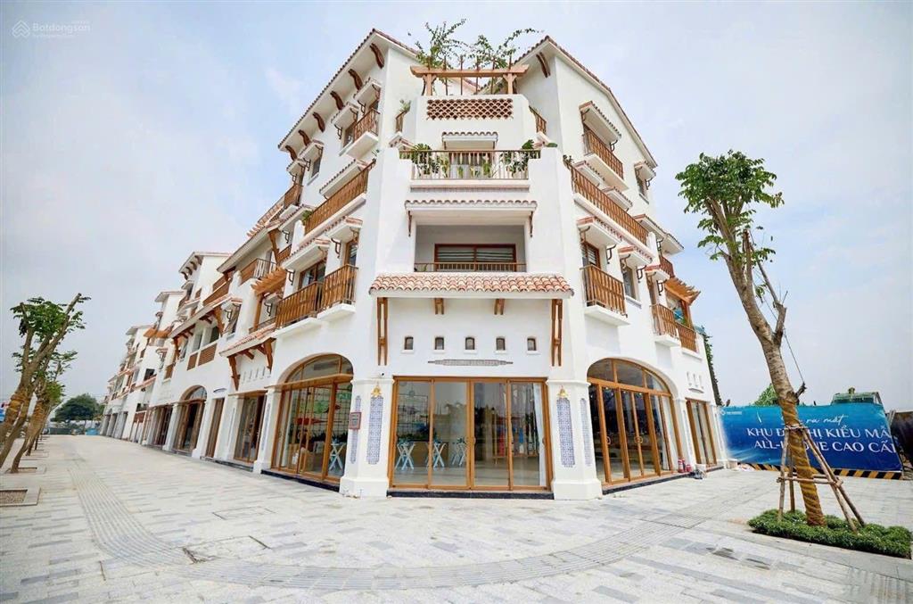 Hiếm có một căn nhà phố liền kề giá tốt khu vực