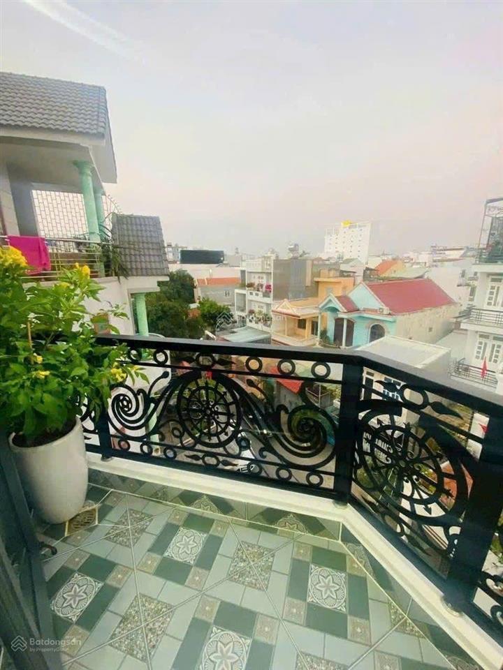 Bán nhà 1tr 3 lầu hẻm đường bình giã p tam thắng tp hcm