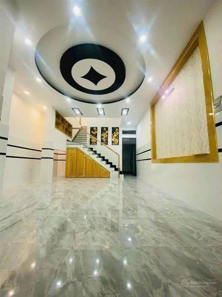 Bán nhà 1tr 3 lầu hẻm đường bình giã p tam thắng tp hcm