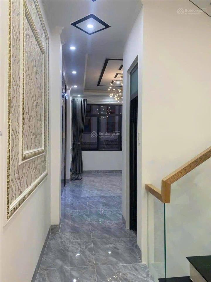 Bán nhà 1tr 3 lầu hẻm đường bình giã p tam thắng tp hcm