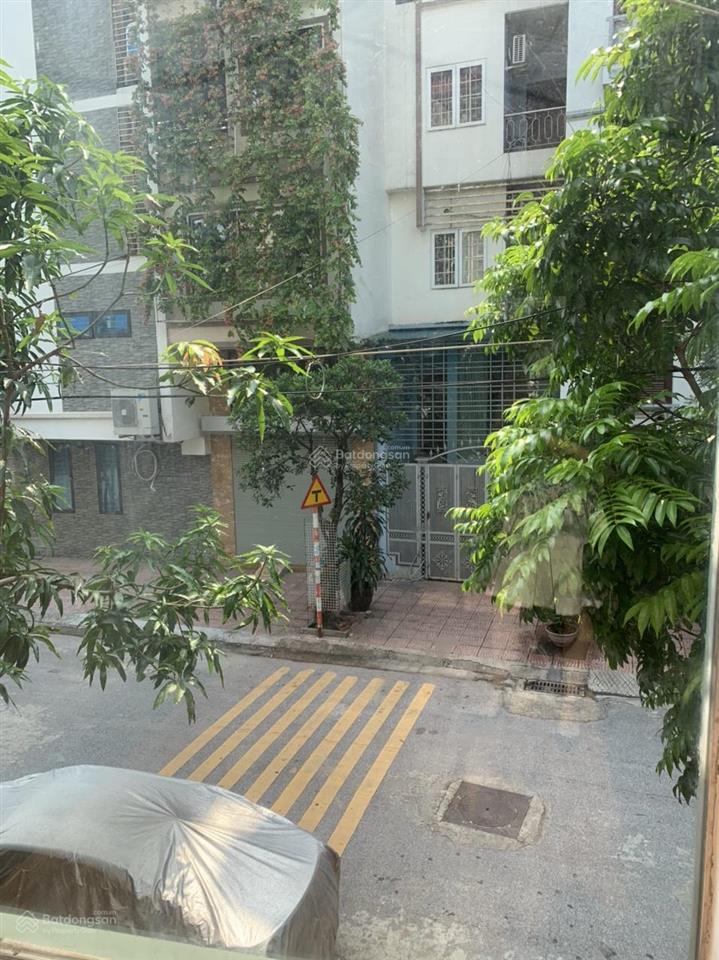 Cho thuê nhà 40m2 ngõ 69 phố bùi huy bích
