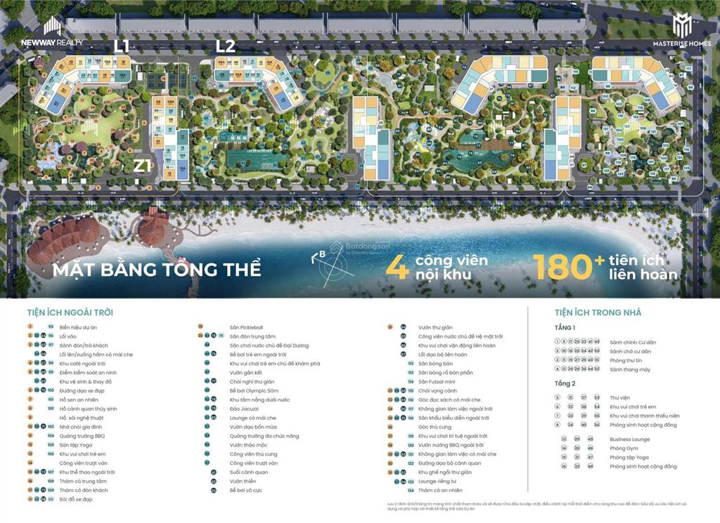 Chính thức nhận booking dự án masteri grand coast siêu phẩm ven biển giữa ocp 2, giá chỉ từ 6xtr/m2