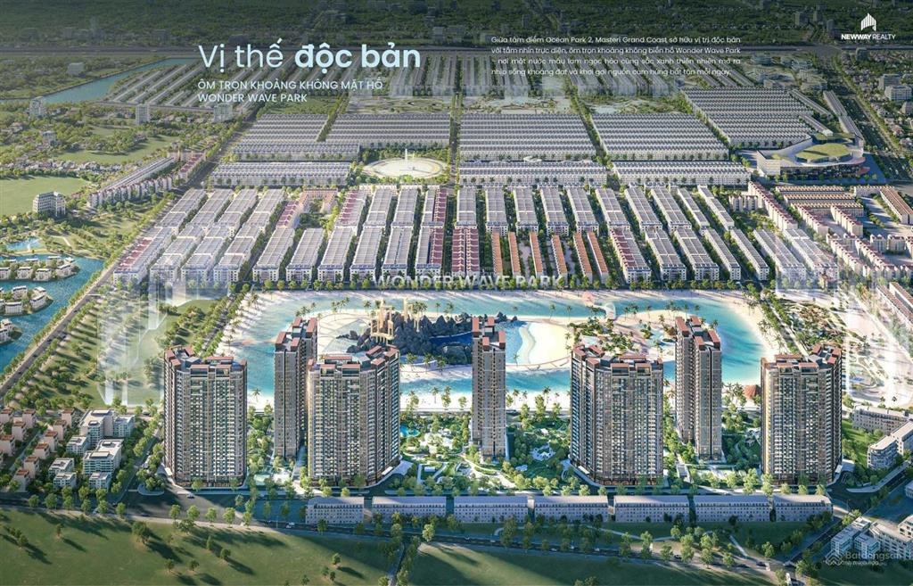 Chính thức nhận booking dự án masteri grand coast siêu phẩm ven biển giữa ocp 2, giá chỉ từ 6xtr/m2