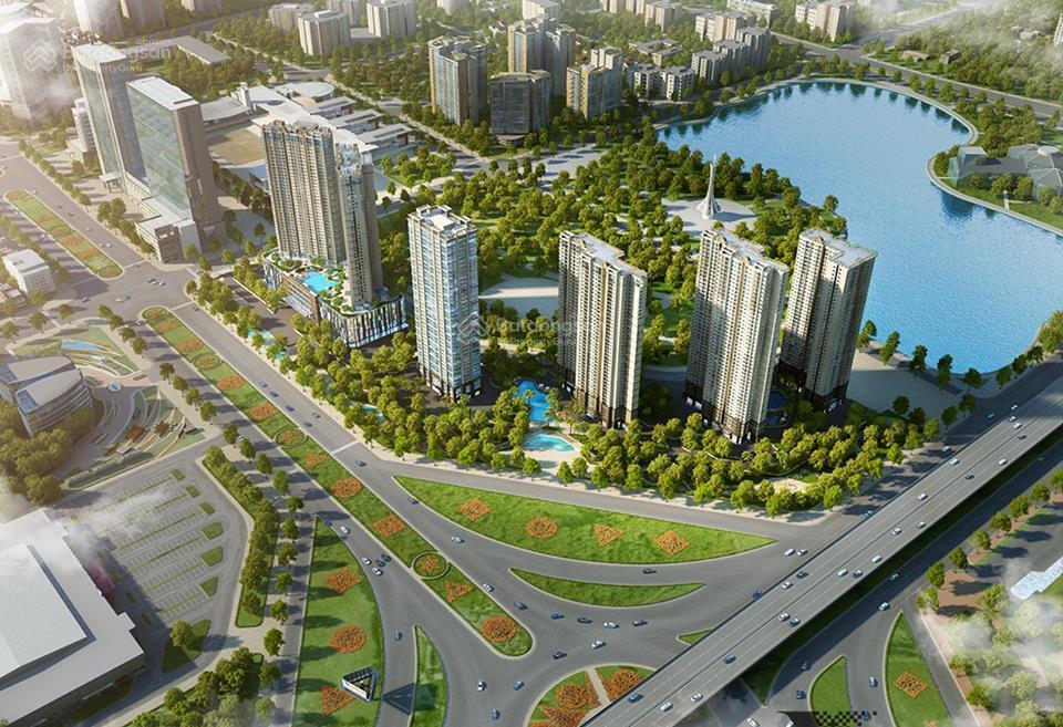 Masterise cao xà lá biểu tượng sống mới tại trung tâm thanh xuân. với mức giá chỉ 125tr/m2