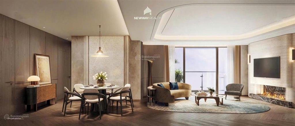 Masterise cao xà lá biểu tượng sống mới tại trung tâm thanh xuân. với mức giá chỉ 125tr/m2