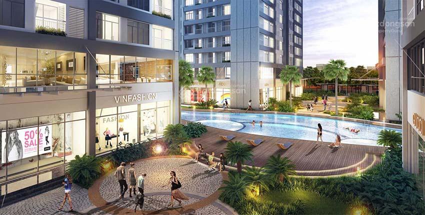 Masterise cao xà lá biểu tượng sống mới tại trung tâm thanh xuân. với mức giá chỉ 125tr/m2