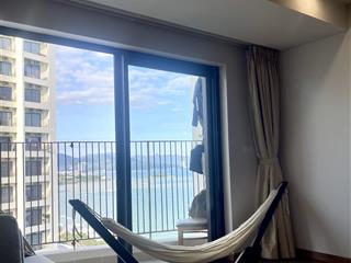 Bán căn hộ studi gold coast nha trang view bể bơi xéo biển giá tốt chỉ 5 tỷ