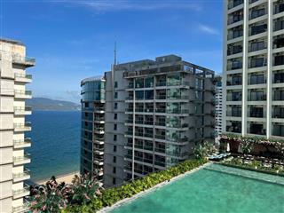 Bán căn hộ gold coast  diện tích 52,4 m2 studio chỉ 5,2 tỷ  tầng thấp, tòa bắc. đầy đủ nội thất