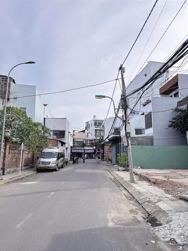 Bán lô mặt tiền đường phú đức,vĩnh hải nha trang,cách biển 500m