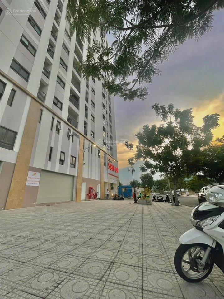 Căn hộ ssh08 hà quang 1  bố cục đẹp, chưa qua sử dụng  ban công phòng khách rộng hướng đông nam