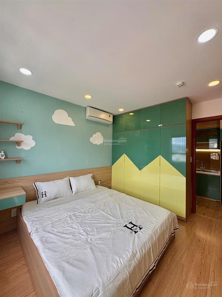 Bán căn hộ full nội thất đẹp mới tinh xh2 vcn phước long, full nội thất mới xịn xò chỉ xách vali
