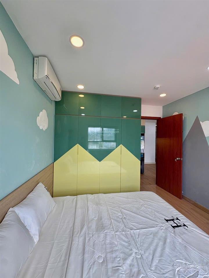 Bán căn hộ full nội thất đẹp mới tinh xh2 vcn phước long, full nội thất mới xịn xò chỉ xách vali