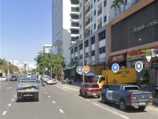 Cho thuê shophouse ct2 phước hải mặt đường tố hữu vị trí kinh doanh sầm uất, mặt tiền tố hữ